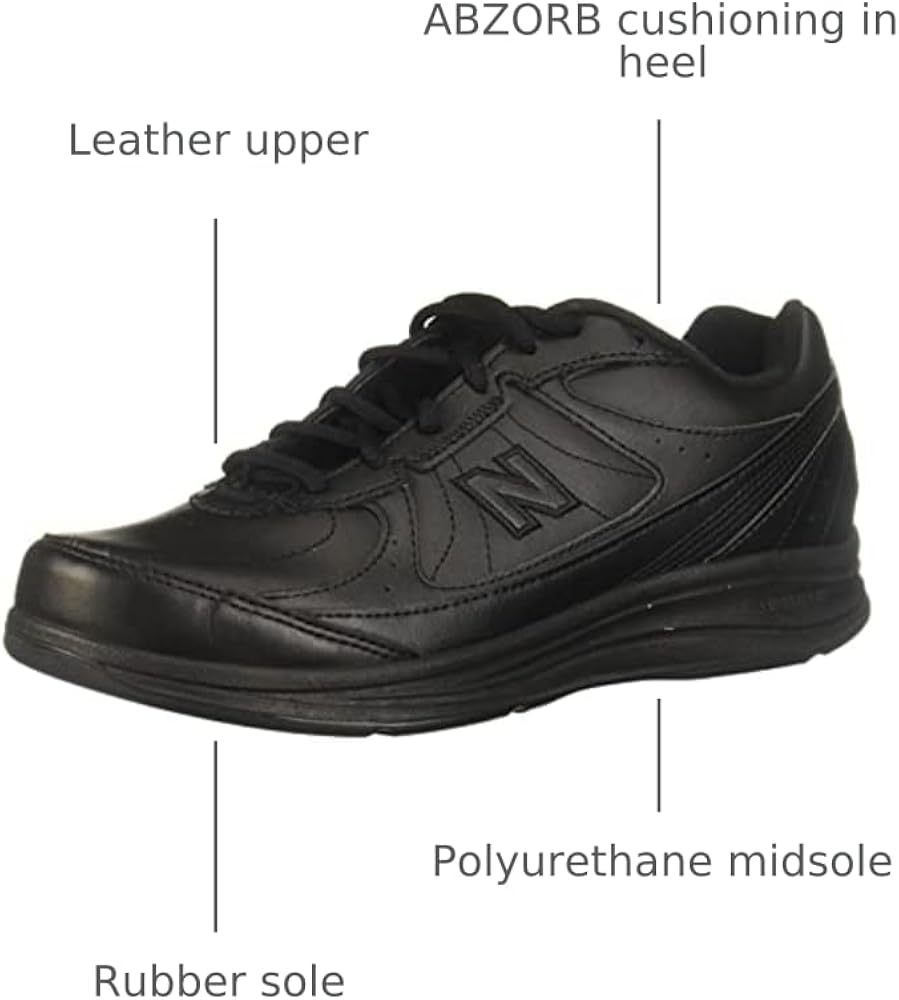 Amazon.com | New Balance Women's 577 V1 Lace-up Shoe, Black